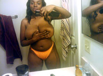 Morena latina amateur Es