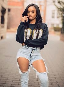 Lovely teen in hot