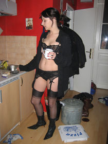 Hot mature in incredible
