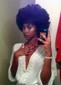 Naked ebony older women